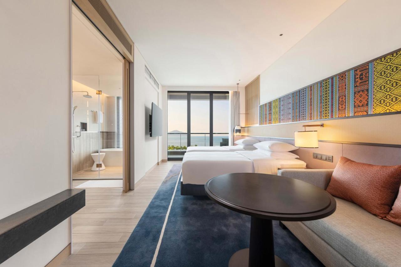Hyatt Regency Sanya Tianli Bay Hotel Exterior photo