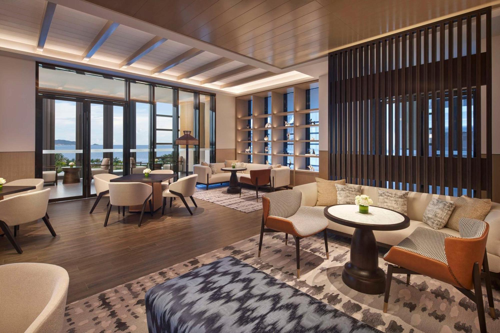 Hyatt Regency Sanya Tianli Bay Hotel Exterior photo