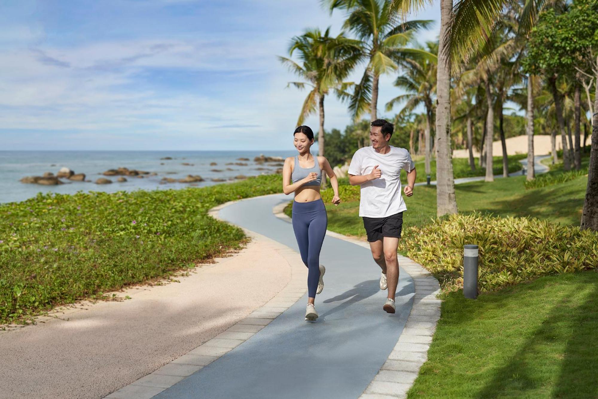 Hyatt Regency Sanya Tianli Bay Hotel Exterior photo