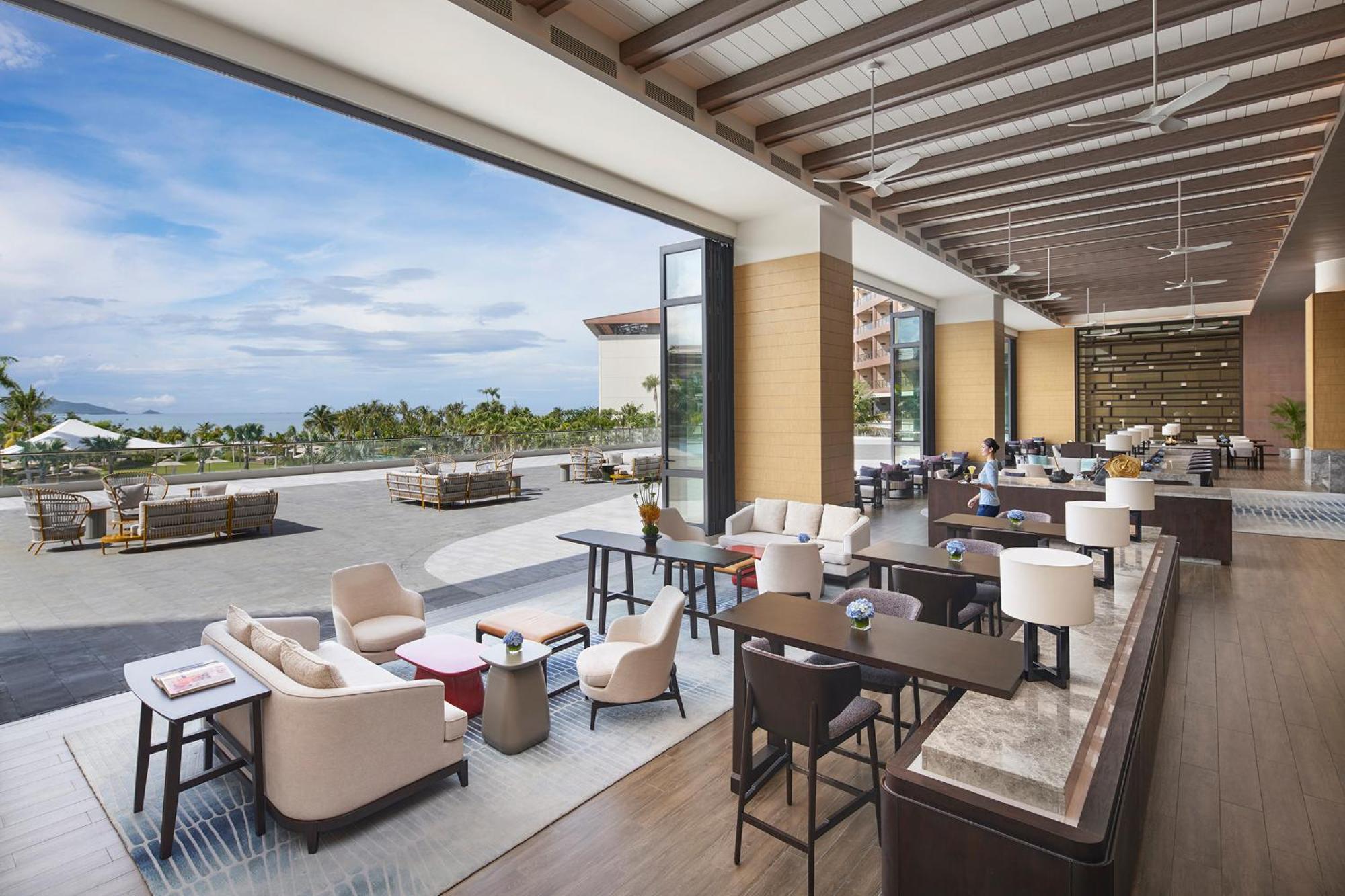 Hyatt Regency Sanya Tianli Bay Hotel Exterior photo