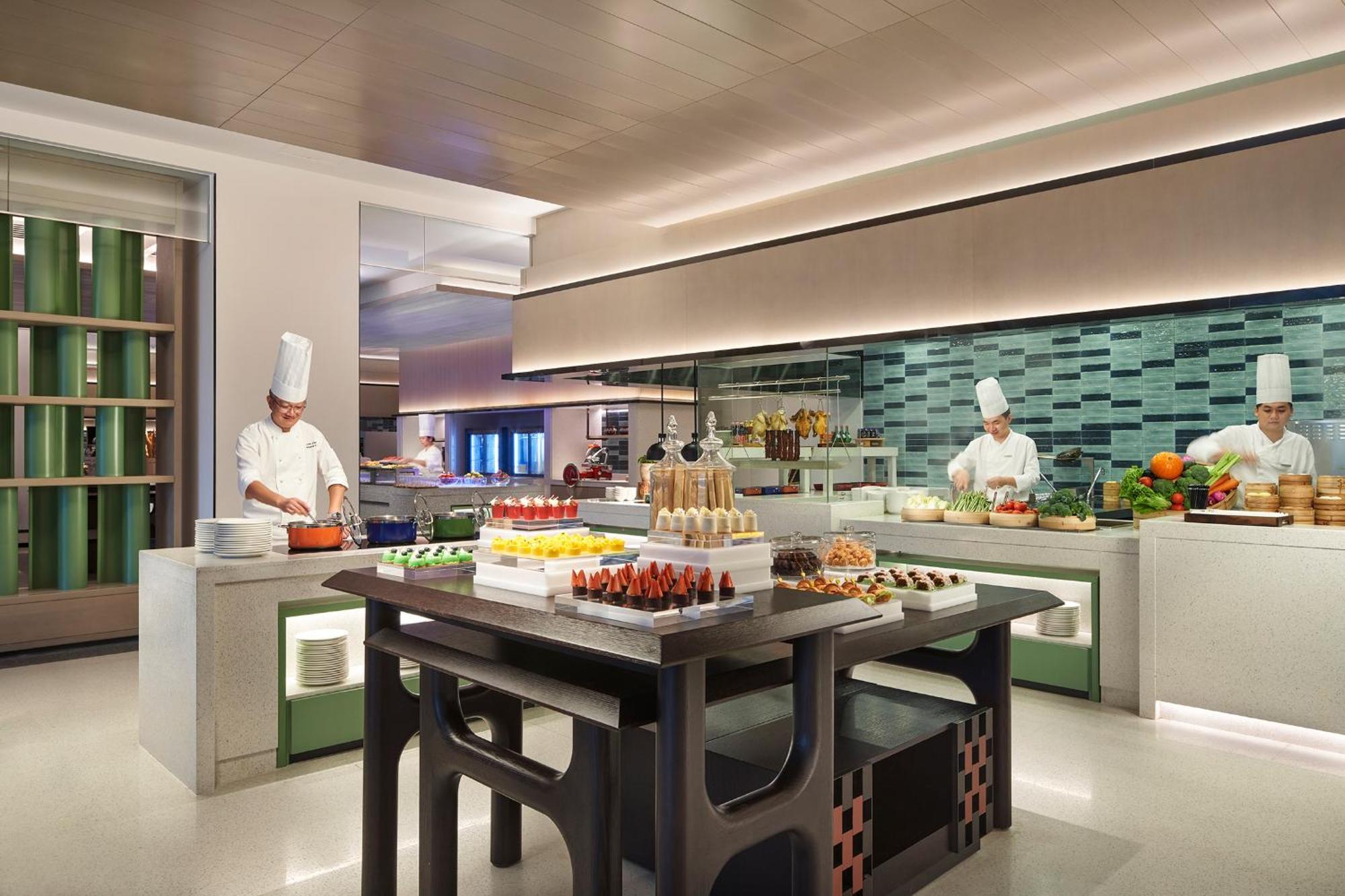 Hyatt Regency Sanya Tianli Bay Hotel Exterior photo