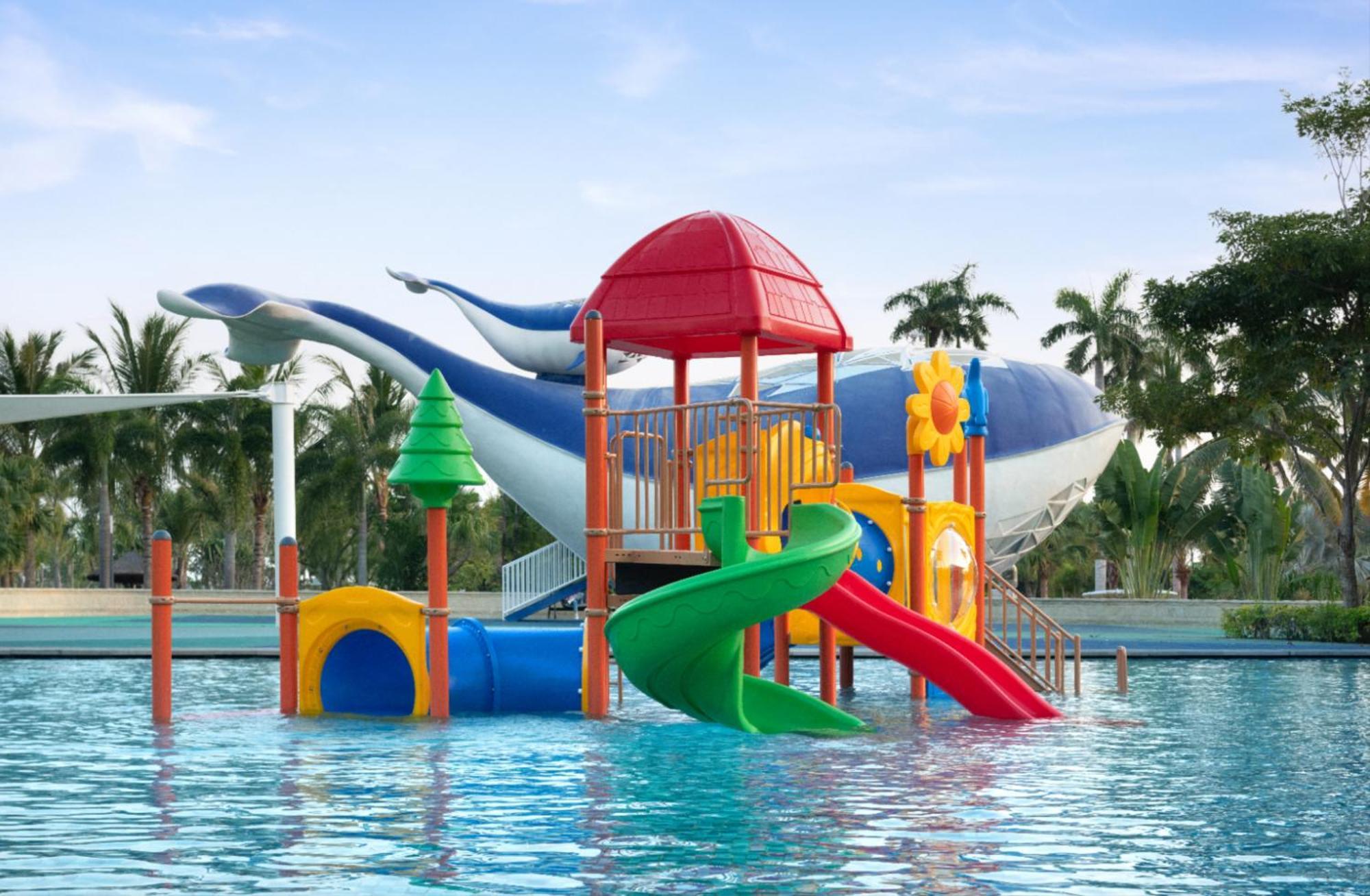 Hyatt Regency Sanya Tianli Bay Hotel Exterior photo